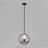 Mixon 1 - Light Brown Single Pendant