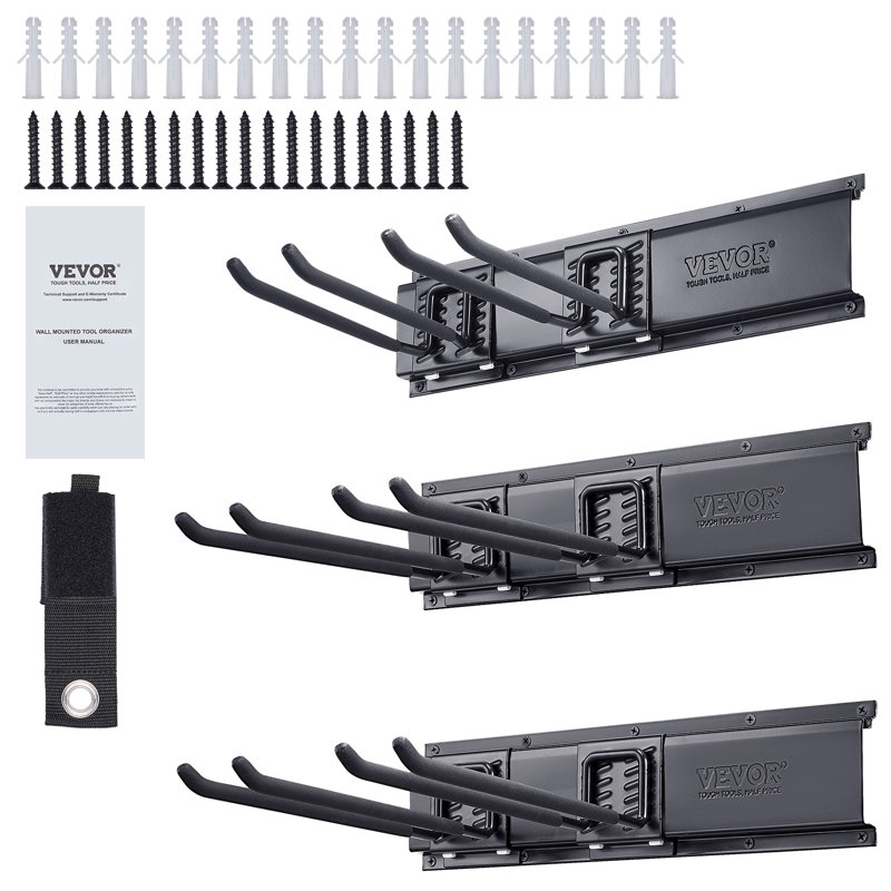 Rangement pour outils de garage