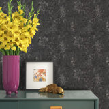Selah 33' L x 20.5" W Peel and Stick Wallpaper Roll