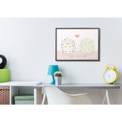 Drakes Animals Framed Art