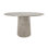 Matteo Round Marble Dining Table