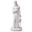Statue de Saint François avec un cerf