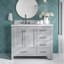 Ensemble de meuble-lavabo simple 43 po Cambridge-1966067186