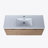48 Inch Bathroom Cabinet With Sink,Soft Close Doors and Drawer,Float Mounting Design,48x18(KD-Packing)-973176941