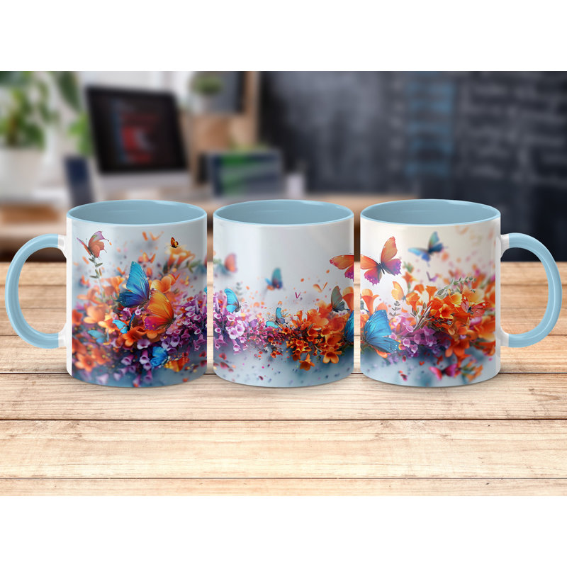 Ceramic Coffee Mug
