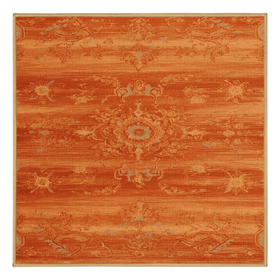  Tapis nautique lavable Sunset oranges