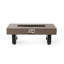 Foyer de table en bois 42 po-1413013065