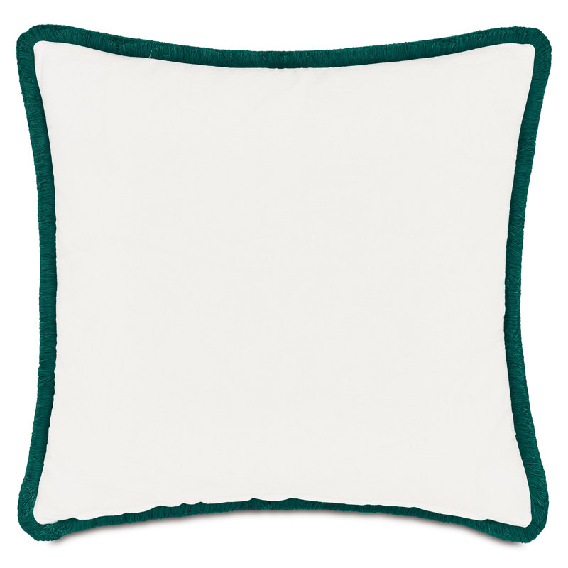 Boca Raton Jacobean Euro Sham, Euro