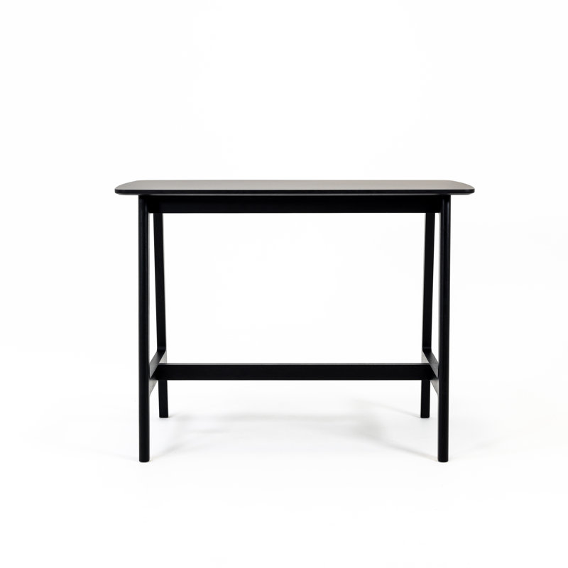 Dining Table, Black