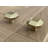 Faceted Cabinet Knob