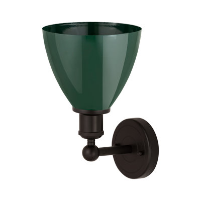 Plymouth Dome Armed Sconce