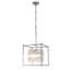 Luminaire suspendu carré simple à 4 lumières Briscoe-1837720249-1837720112