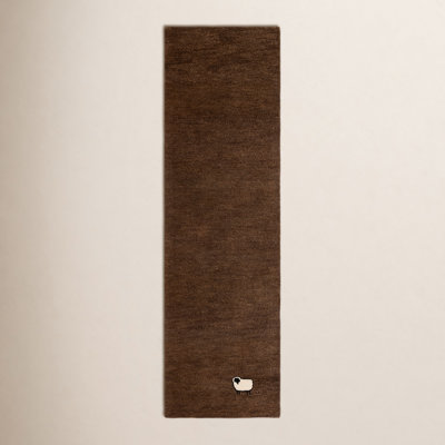 Racheal Brown Hand-Woven Rug