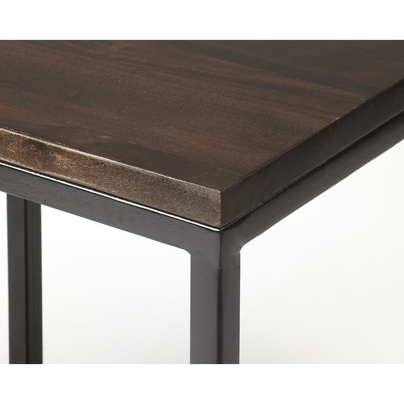 Comer End Table
