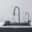 Belfry Kitchen 17mm W Single Bowl Stainless Steel Drop-In Kitchen Sink with 1 Faucet Hole
