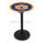 Round Metal Base Dining Table-12162723-12162812