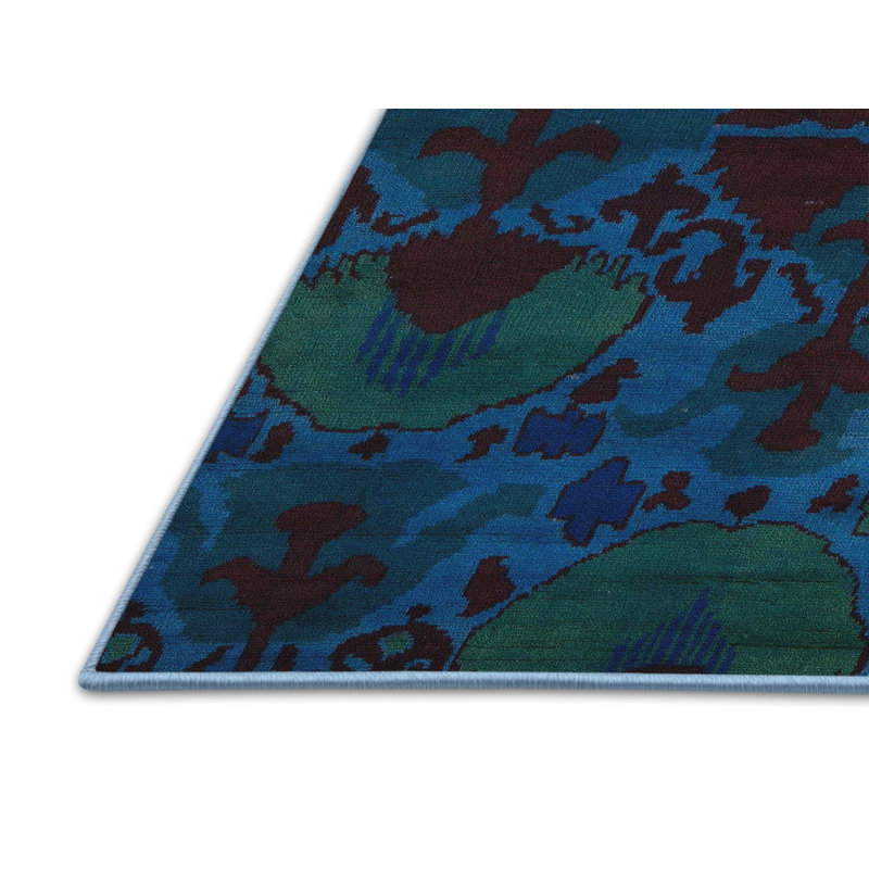 Tapis abstrait moderne 5413, Rectangle 3 pi x 5 pi