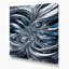 Art numérique sur toile, abstraction numérique 31-927807918