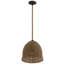 Malibu Natrual Hemp Rope Pendant-346866115