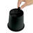 6.3" Round Nursery Plant Pot - Garden Plastic Pots With Drainage-1523382047