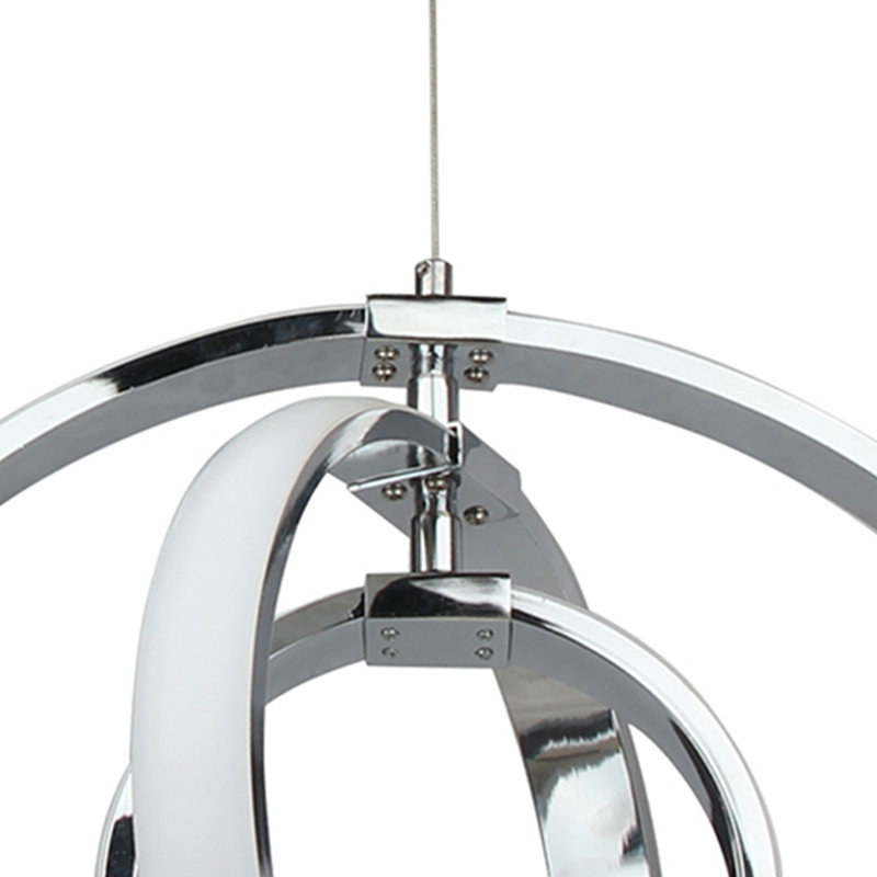 Aneas 3 - Light LED Unique/Statement Pendant