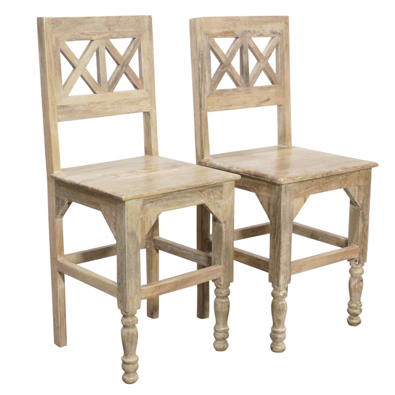 Ensemble de 2 chaises Jayleen