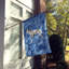 Caniche en polyester à 2 côtés 40 x 28 po standard welcome drapeau maison-957492996