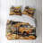 Abstract Duvet Cover-1052507325