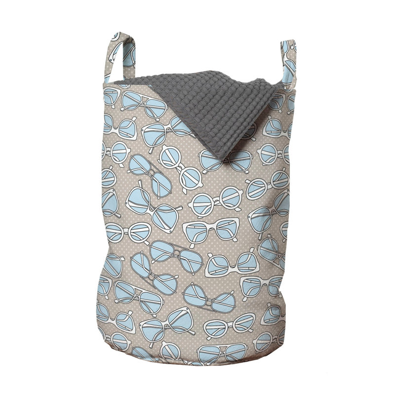 Laundry Bag with Handles