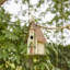 Maison d'oiseaux 12 po x 6,5 po x 5 po Strader