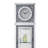 63'' H Wood Grandfather Clock