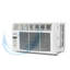 BDWT6 Series BLACK+DECKER 10,000 BTU Window Air Conditioner Unit, AC Cools Up to 450 Square Feet, Energy