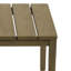 Ensemble de patio d'extérieur pour quatre personnes en teck avec coussins et deux tables Junco-19116695-19116779