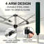 Heavy duty Rotary Washing Line Outdoor-820183487