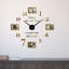 Horloge murale 19,6 po Hawn