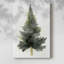 Art des Fêtes de Noël - Toile tendue avec châssis DCCCLII-967039526