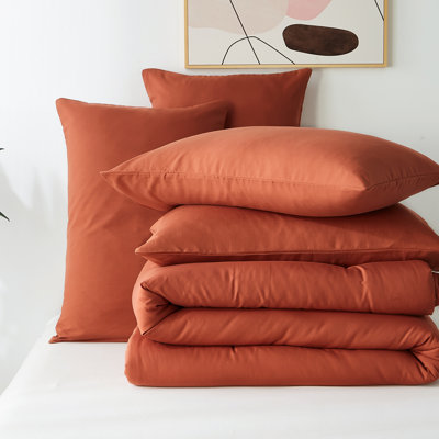 Extra Cozy Comforter Set For All Seasons, Extra Soft Bed In A Bag Set For Student/friends/family, Filled With Cloud-like Fibres , Spring/summer/autumn/winter, Great Gift/home Decor