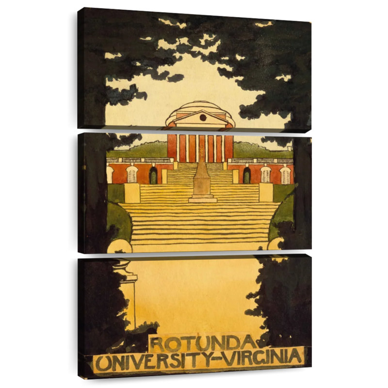 Masam Rotunda - Université de Virginie