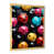 Cadre doré simple