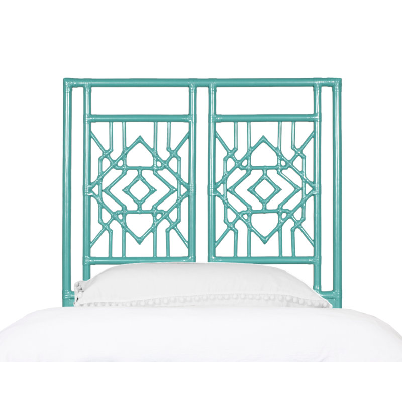 Tulum Bed, Turquoise, Extra-long Twin