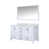 Blanc est en rupture de stock