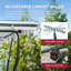 Auvent de balançoire d'extérieur à 2 places SUNJoy Margaux-1740573373-1740571199