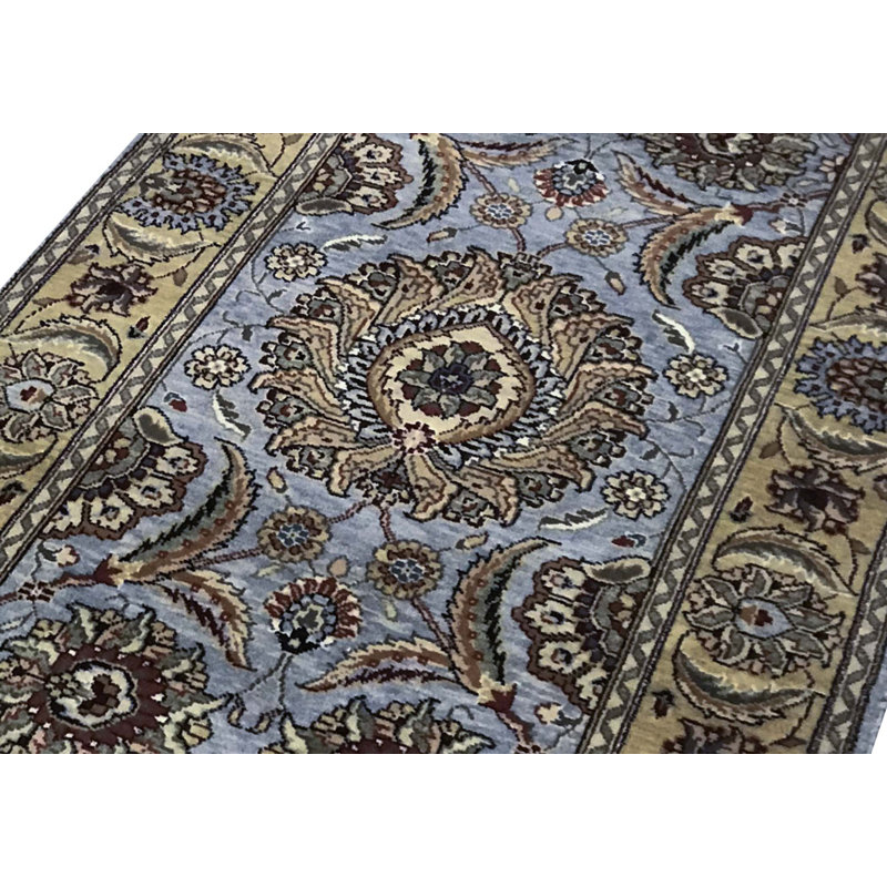 One-of-a-Kind 2'6" X 12' Area Rug