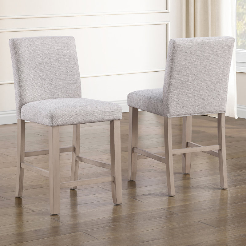 Taylor Upholstered Counter Chair
