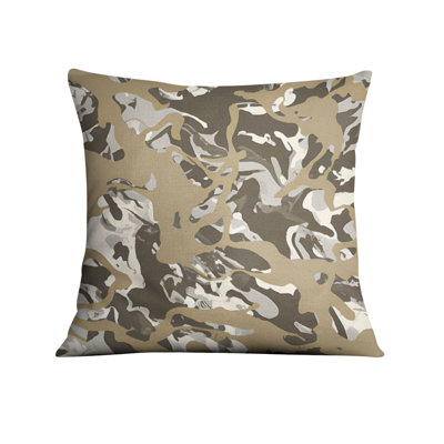 Throw Pillow Cover Only