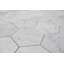 4 "CARRara lune de miel HONED