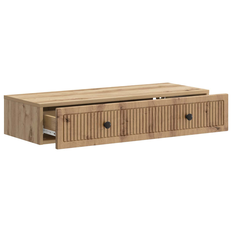 End Table, Artisan Oak