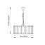 Tedrow 4 - Light Drum Chandelier