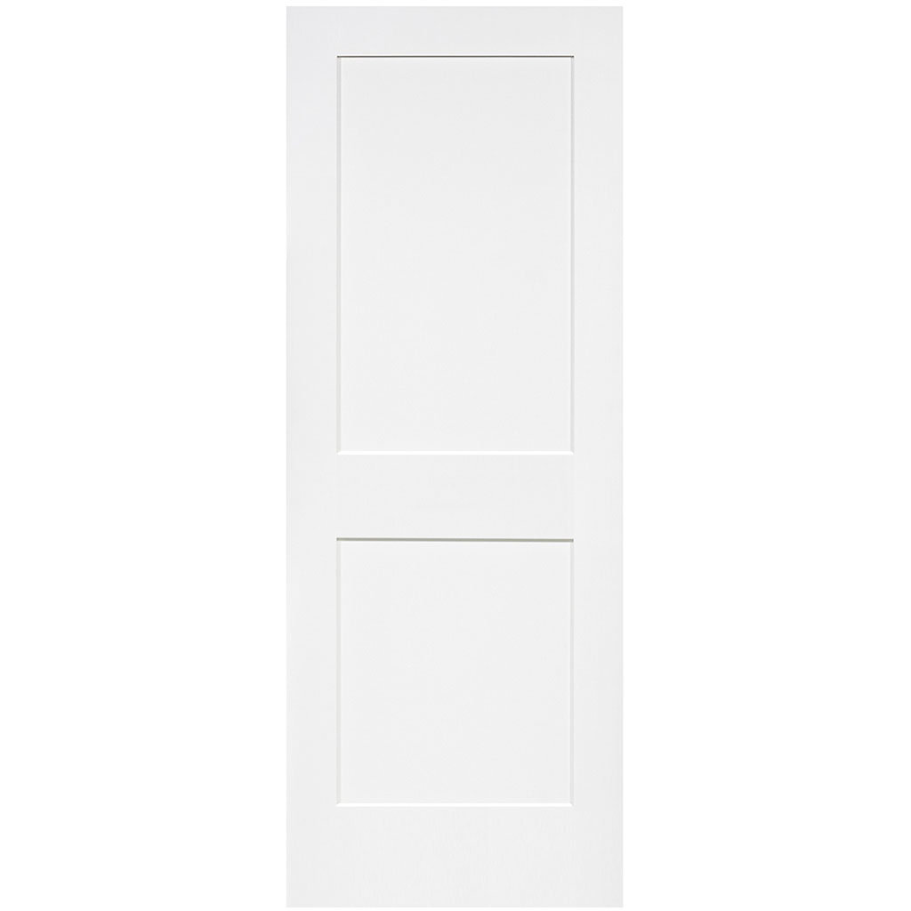 Kimberly Bay Paneled Solid Wood Shaker Standard Door & Reviews | Wayfair