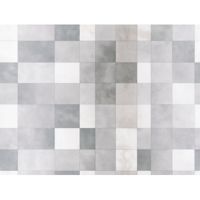 Checkered Polyester Checkered Duvet Cover